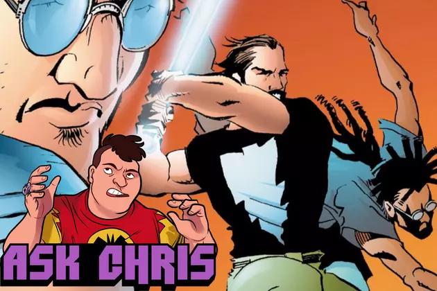 Ask Chris #332: The Masterpiece That Is Matt Wagner&#8217;s &#8216;Mage&#8217;