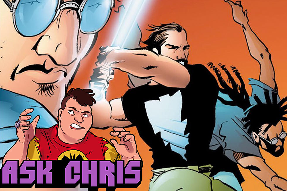 Ask Chris #332: The Masterpiece That Is Matt Wagner’s ‘Mage’