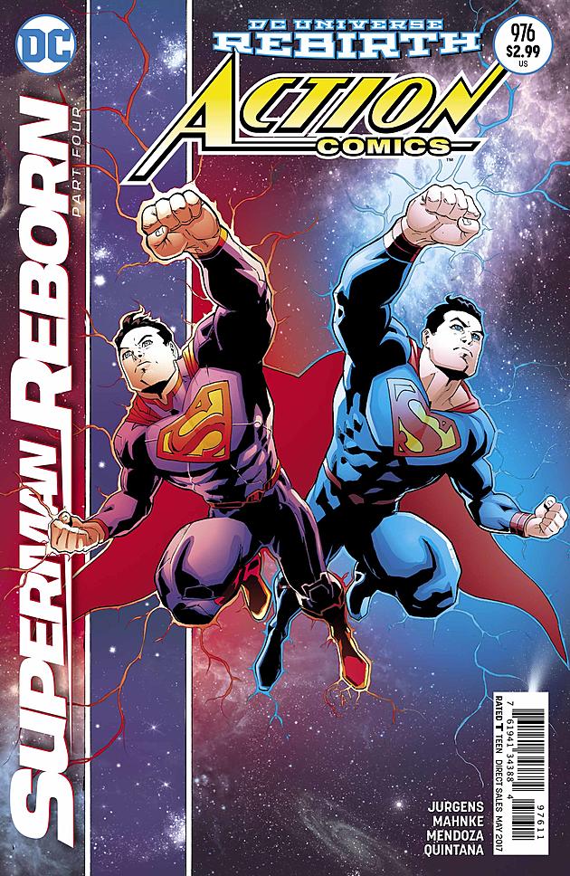 Everything Changed Forever! What You Missed If You Didn&#8217;t Read &#8216;Superman Reborn&#8217;