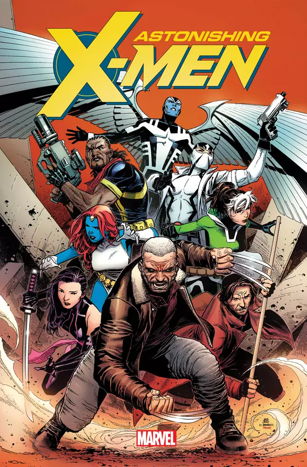 Marvel Announces &#8216;Astonishing X-Men&#8217; By Charles Soule And No Artist, Apparently