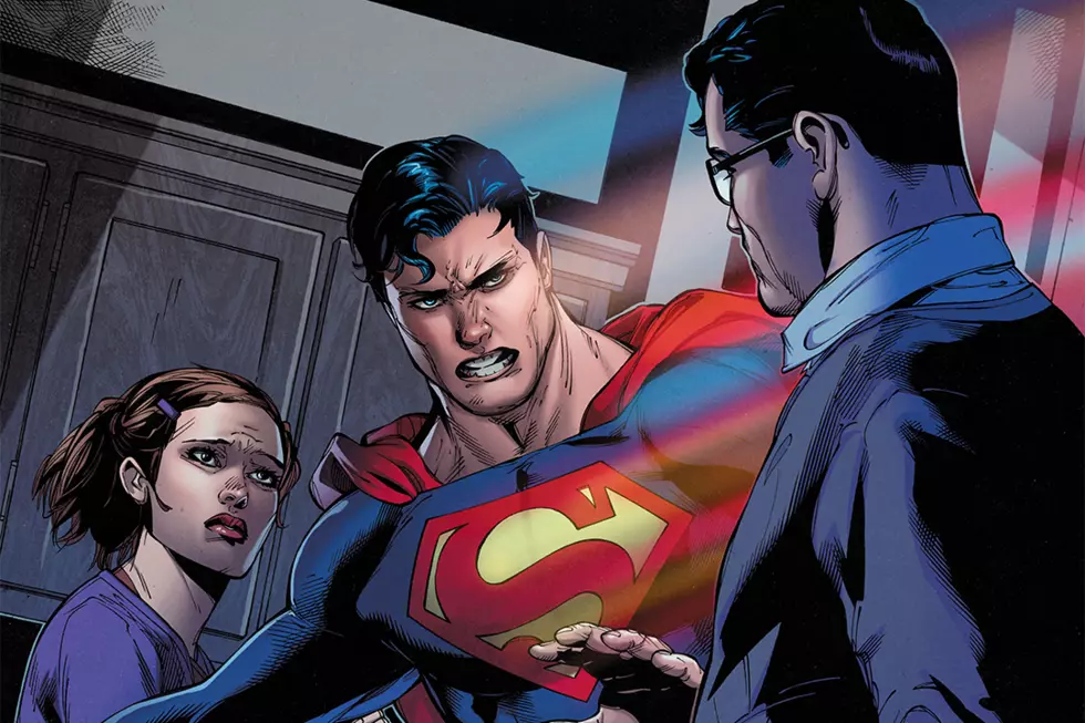 The Truth About The Fake Clark Kent In ‘Superman Reborn’ [Exclusive]