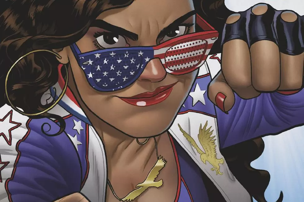 Costume Drama: The Ever-Changing Look of America Chavez