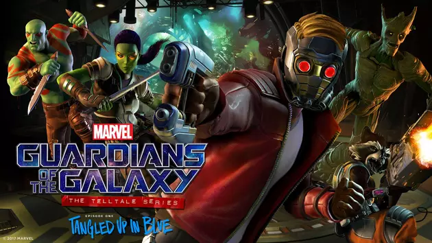 Telltale&#8217;s Guardians of the Galaxy Arrive this April, Bringing Thanos With Them