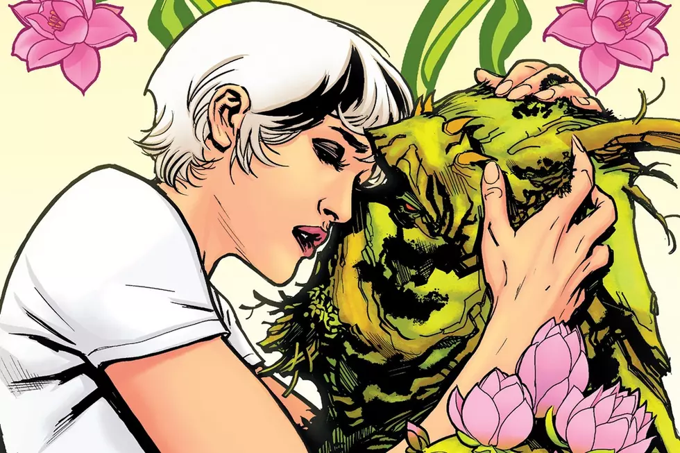 Comics' 20 Most Memorable 'Beauty And The Beast' Romances