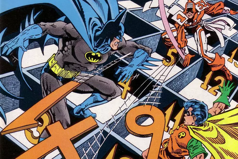 Bizarro Back Issues: Crisis Of The Calendar Man! (1985)