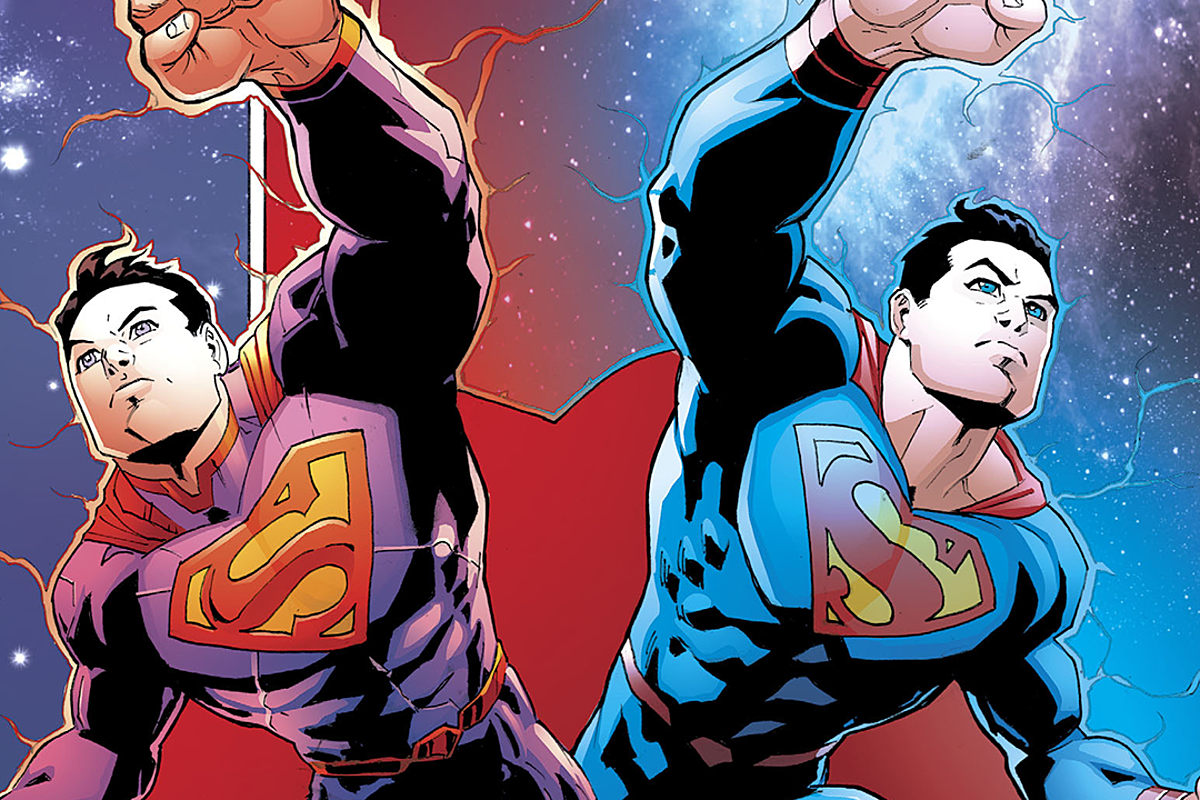 Супермен реберз. Супермен Джон Кент. Superboy DC. Superman DC Comics.