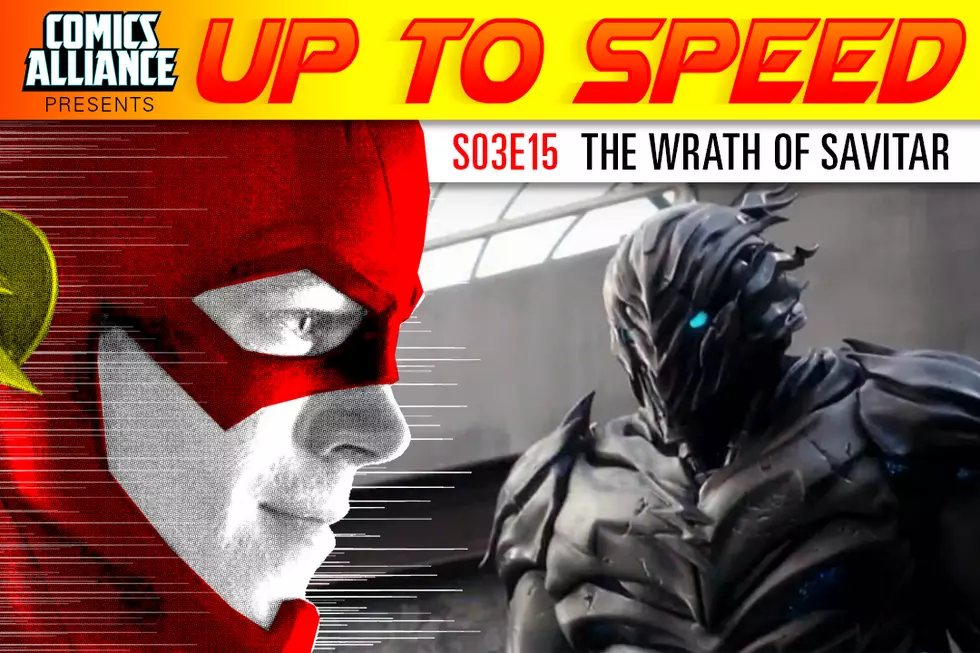 'The Flash' Season 3 Episode 15, 'The Wrath of Savitar'