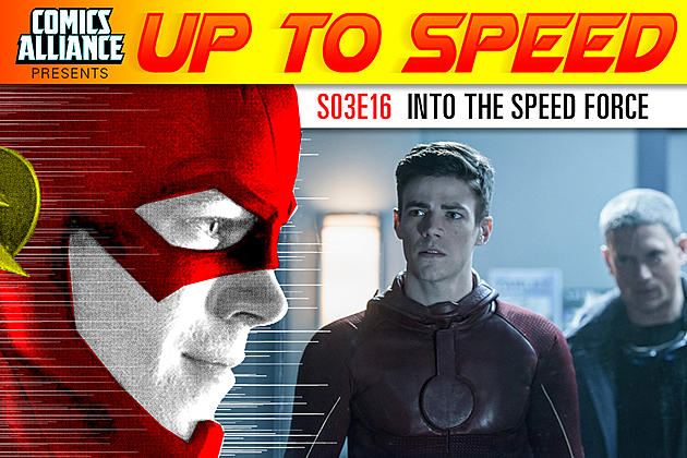 ‘The Flash’ Post-Show Analysis: Season 3, Episode 16: ‘Into the Speedforce&#8217;