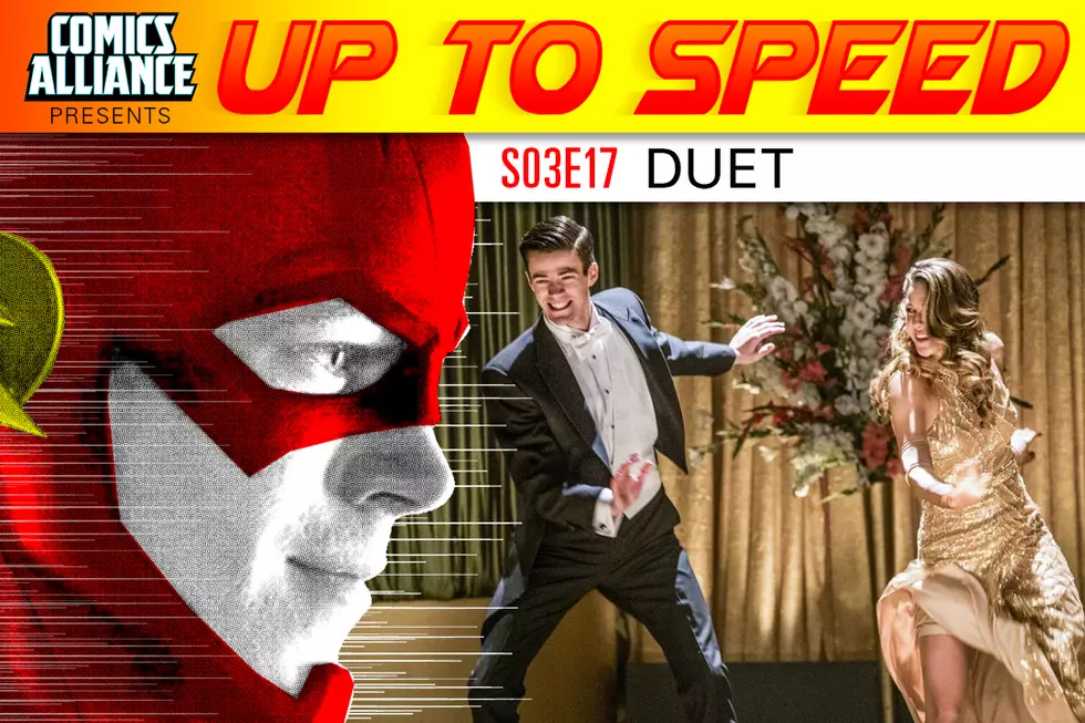 'The Flash' Post-Show Analysis, Season 3 Episode 17: 'Duet'