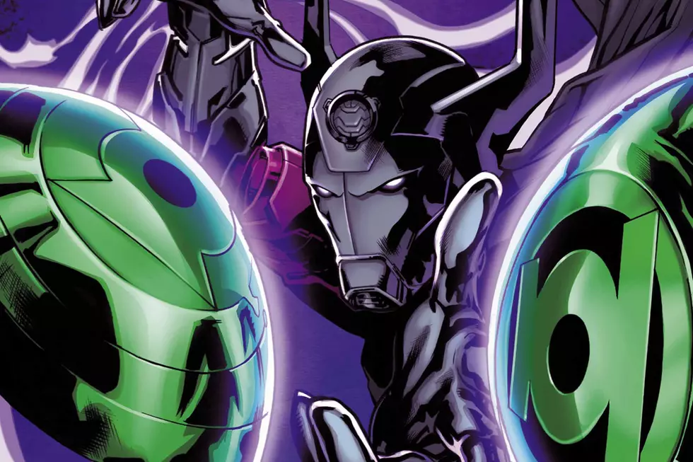 Simon Baz And Jessica Cruz Meet Doctor Polaris In ‘Green Lanterns’ #19 [Preview]