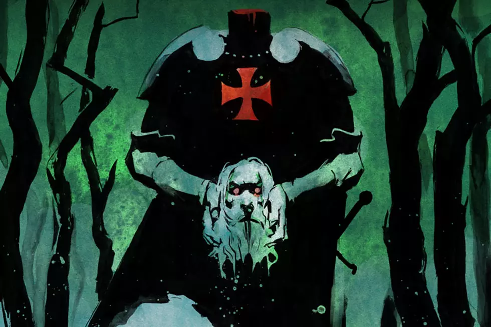 Don’t Lose Your Head Over ‘Immortal Brothers: Tale Of The Green Knight’ [Preview]