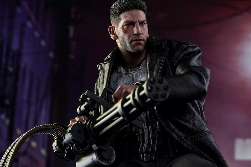 Netflix&#8217;s Punisher is Here to Extract Vengeance on All Your Marvel Hot Toys
