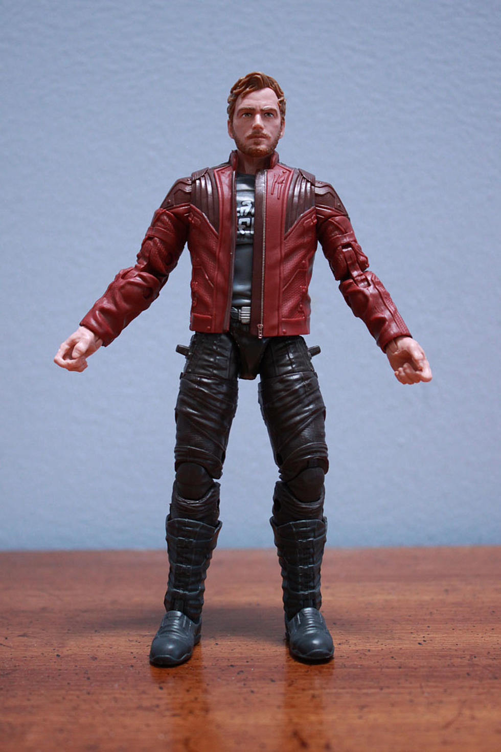 Guardians of the Galaxy Vol. 2 Marvel Legends Titus Series Star-Lord Action  Figure