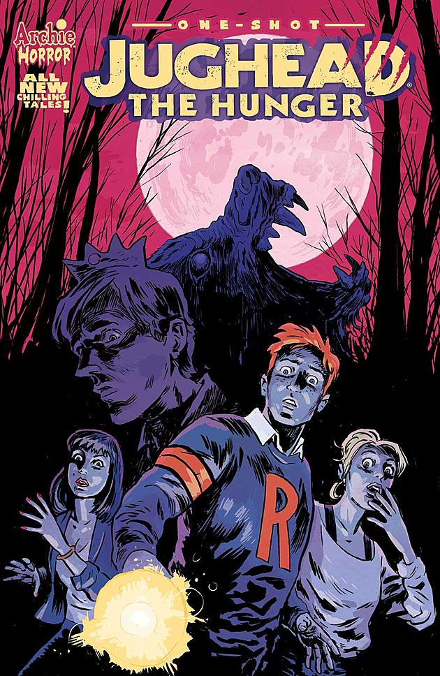 Jughead&#8217;s After More Than Burgers In &#8216;Jughead: The Hunger&#8217; [Preview]