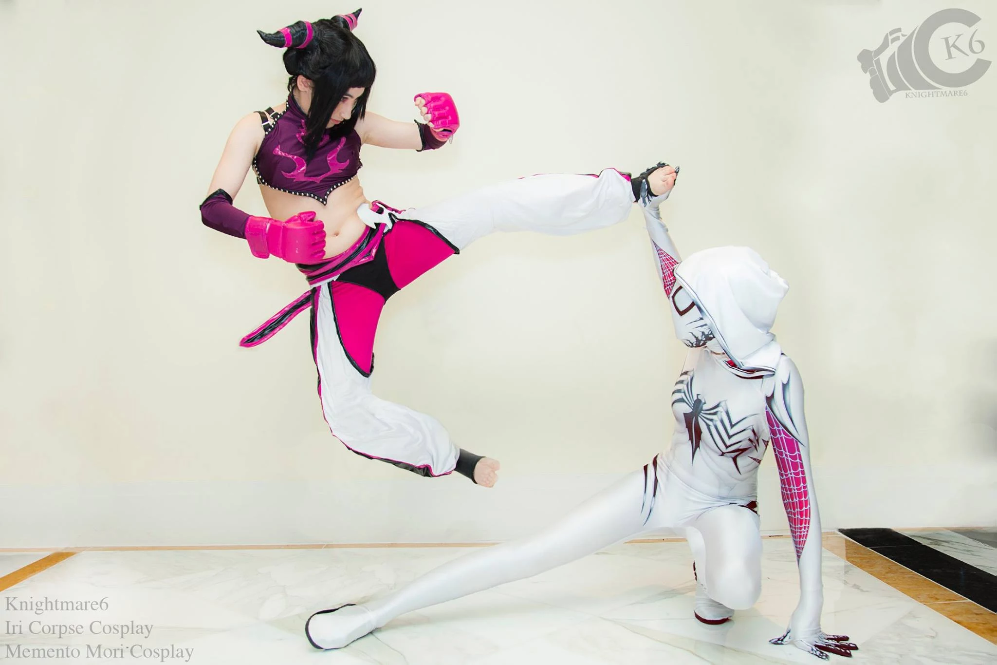 Best Cosplay Ever (This Week) 03.06.17