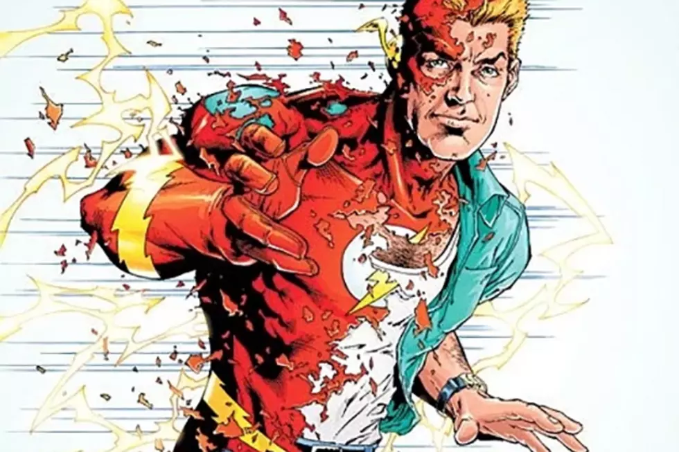 Art Thibirt & Jamie Grant / DC Comics