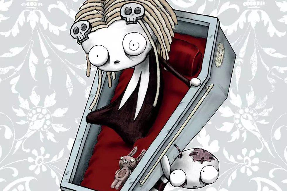The Adorable Dead Live Again In 'The Bloody Best Of Lenore'