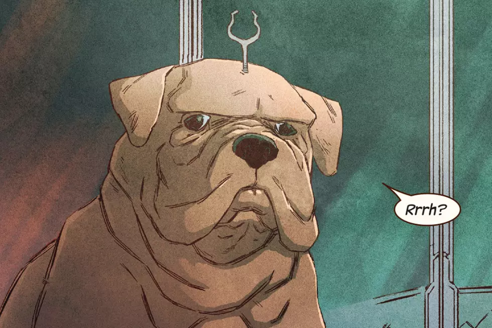 Good Thing: Who’s A Good Boy? Lockjaw’s A Good Boy! Yes He Is!