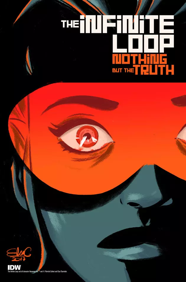 Colinet And Charretier Announce &#8216;The Infinite Loop Volume 2: Nothing But The Truth&#8217; [Exclusive Interview]