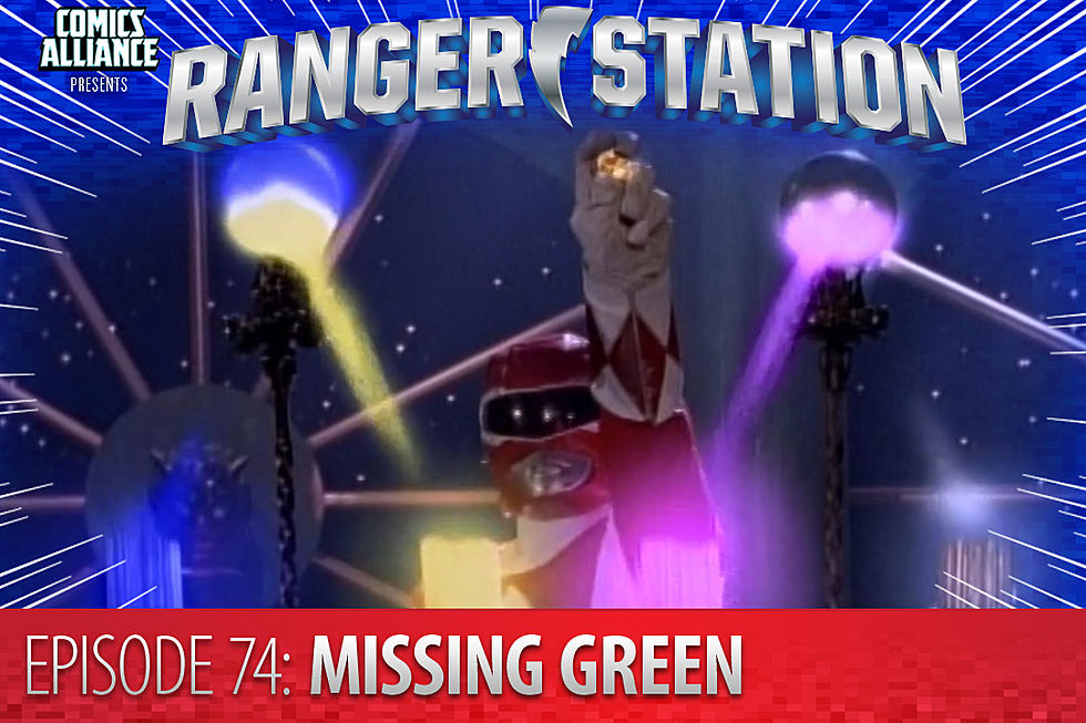 Ranger Station Episode 74: Missing Green