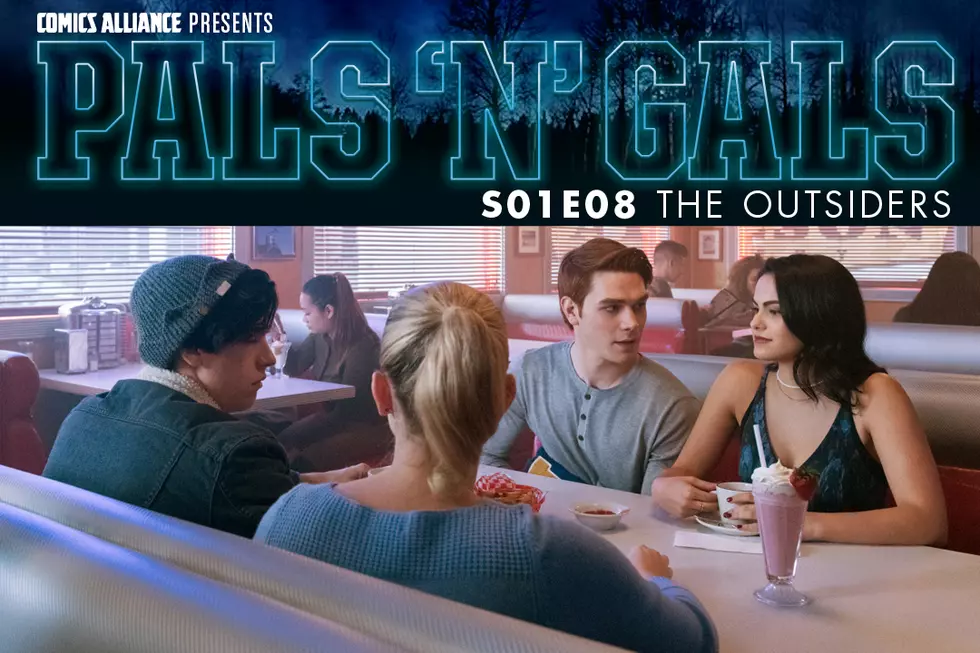 ‘Riverdale’ Post-Show Analysis, Season 1 Episode 8: ‘The Outsiders’