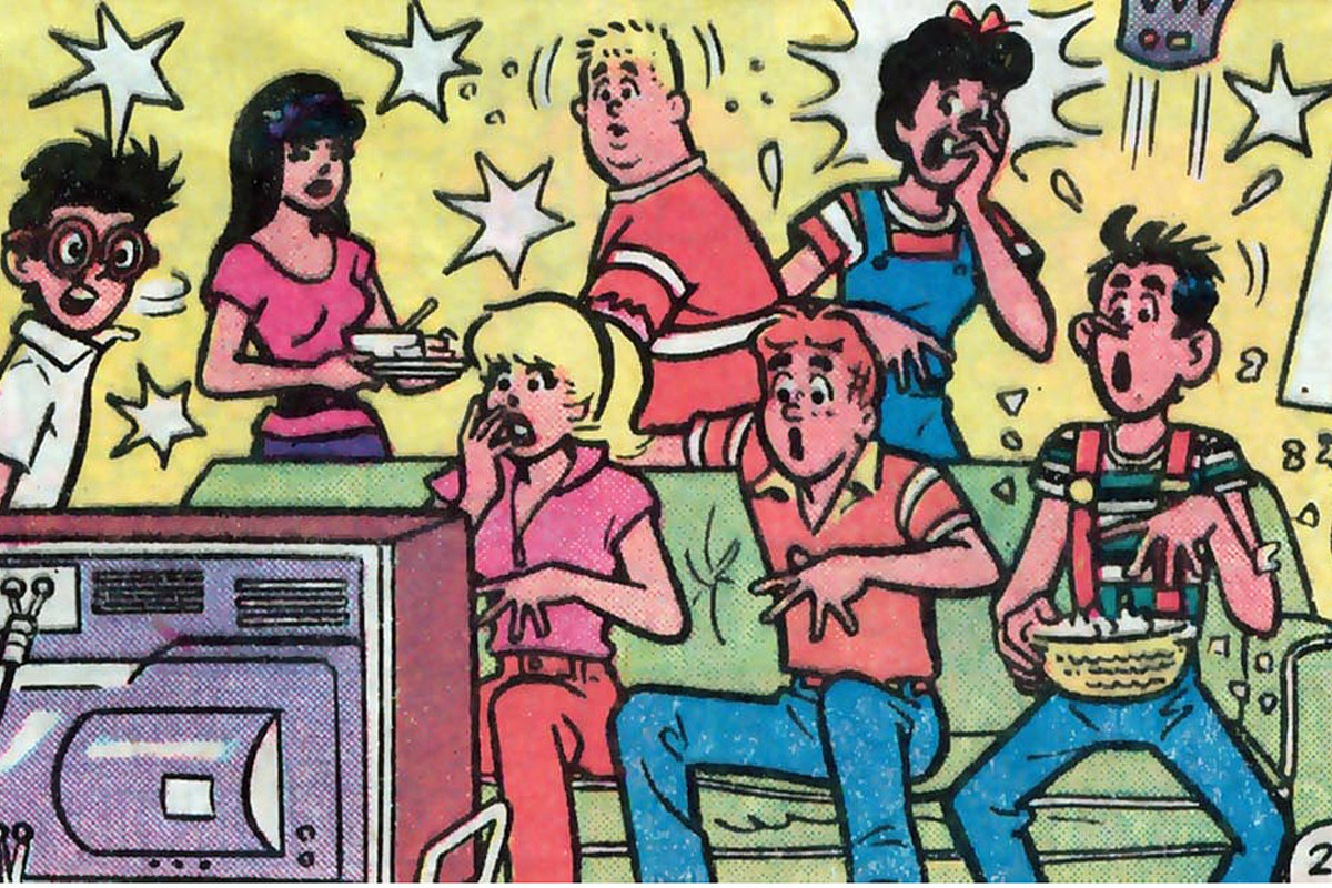 Comics Alliance Presents: 'Riverdale' Dialogue In Archie Comics