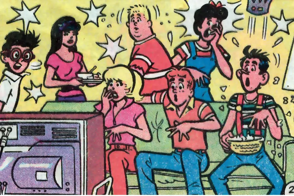Comics Alliance Presents: 'Riverdale' Dialogue In Archie Comics