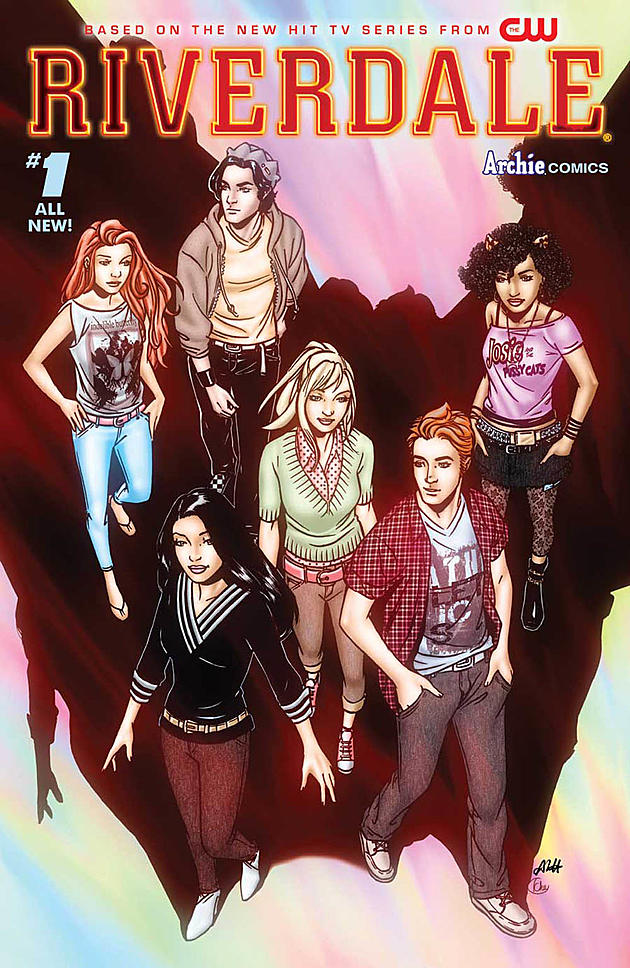 The &#8216;Riverdale&#8217; Ongoing Series May In Fact Involve A Kumite [Preview]