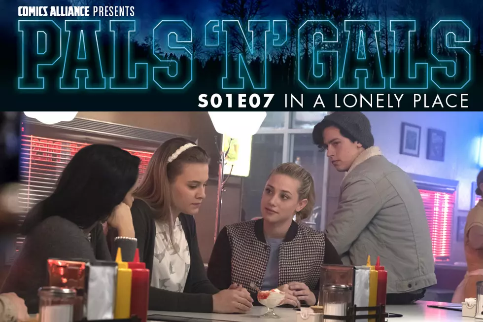 'Riverdale' Season 1, Episode 7: 'In a Lonely Place'