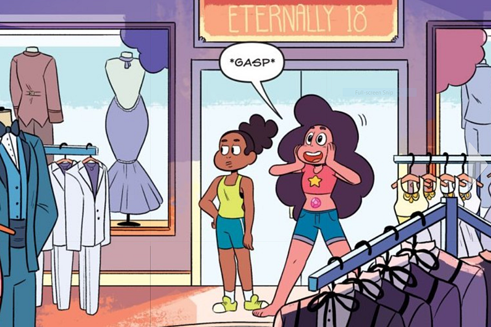 Good Thing: Learning With Stevonnie In 'Steven Universe'