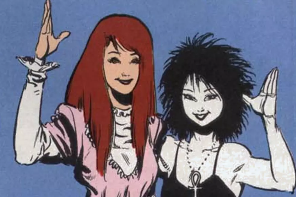 Shawn McManus, Daniel Vozzo & Todd Klein / Vertigo Comics
