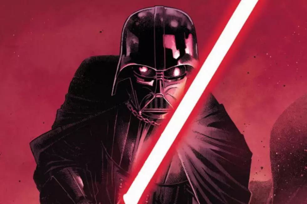 Charles Soule And Giuseppe Camuncoli Lead ‘Darth Vader’ Further Towards The Dark Side