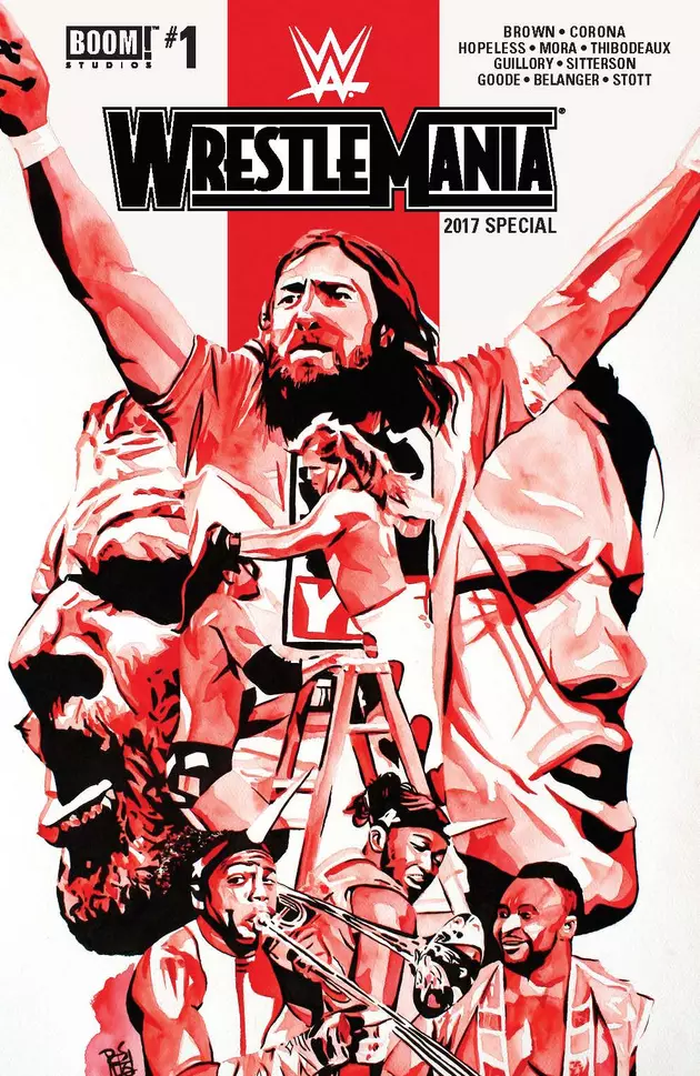 Follow Daniel Bryan&#8217;s Journey To The WWE Championship In Boom&#8217;s &#8216;WWE: WrestleMania&#8217; Special [Exclusive]