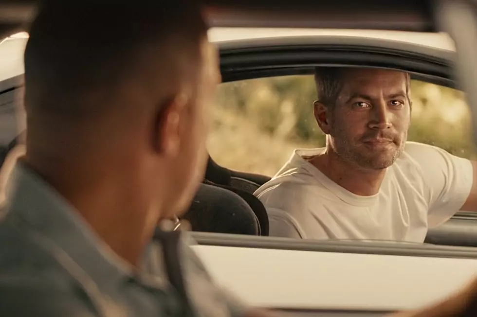 Good Thing: Furious 7's 'See You Again'