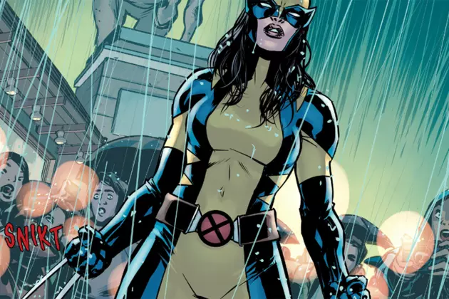 The Best There Is: The X-23 Mixtape