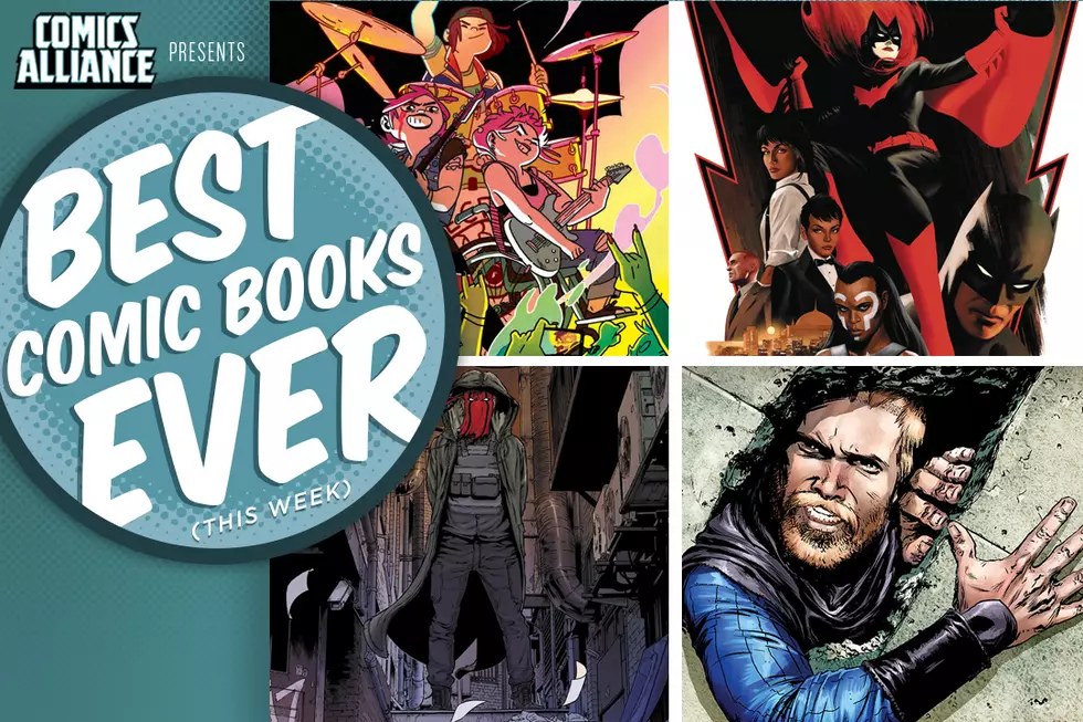 Best Comic Books Ever (This Week): New Releases for March 15 2017