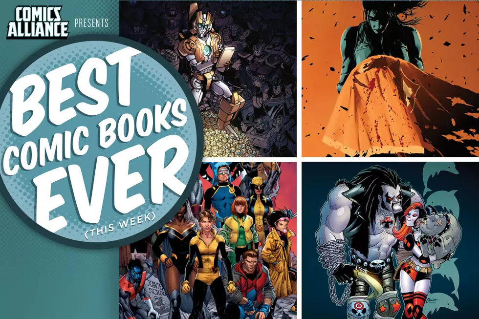 Best Comic Books Ever (This Week): New Releases for March 29 2017