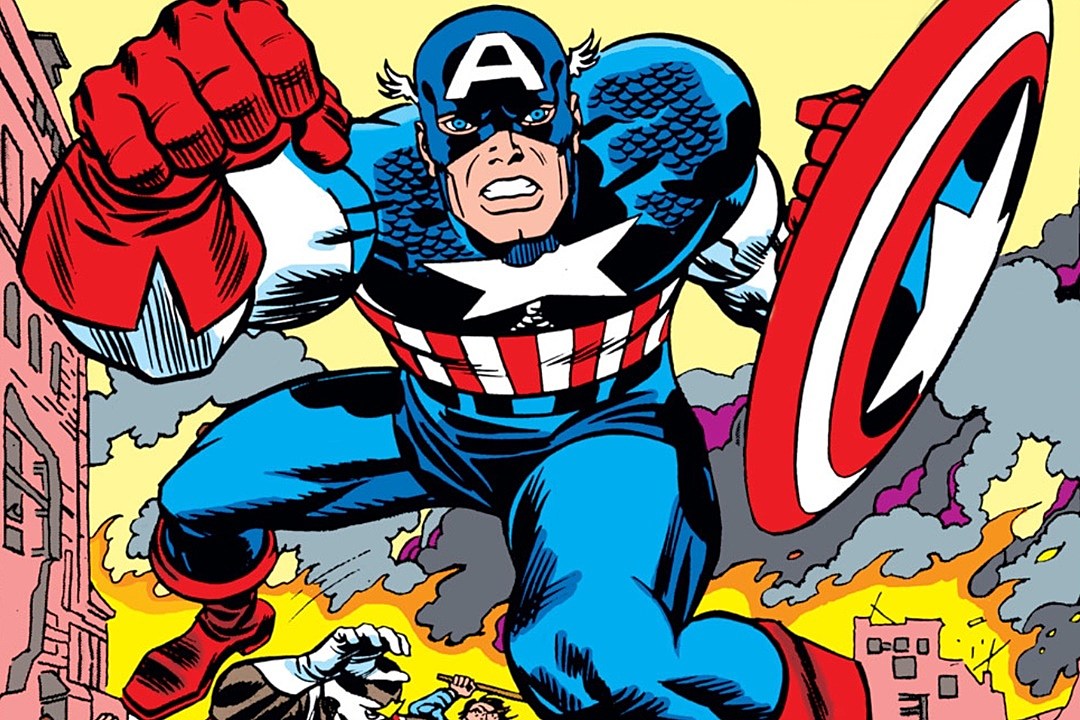 Reading List: The Ten Essential Captain America Stories