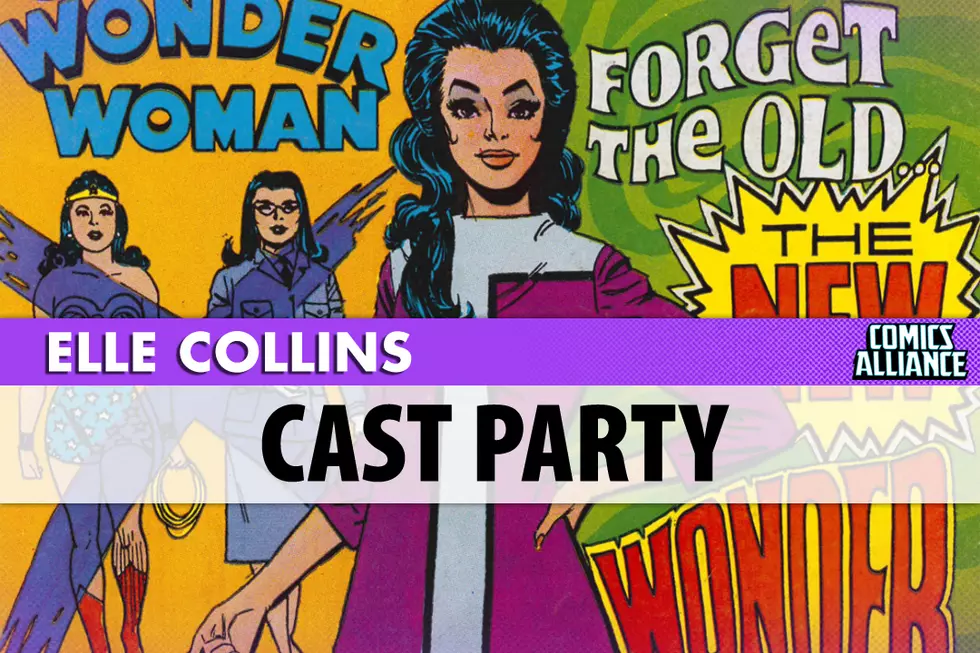 Cast Party: The Bronze Age 'Diana Prince: Wonder Woman' Movie