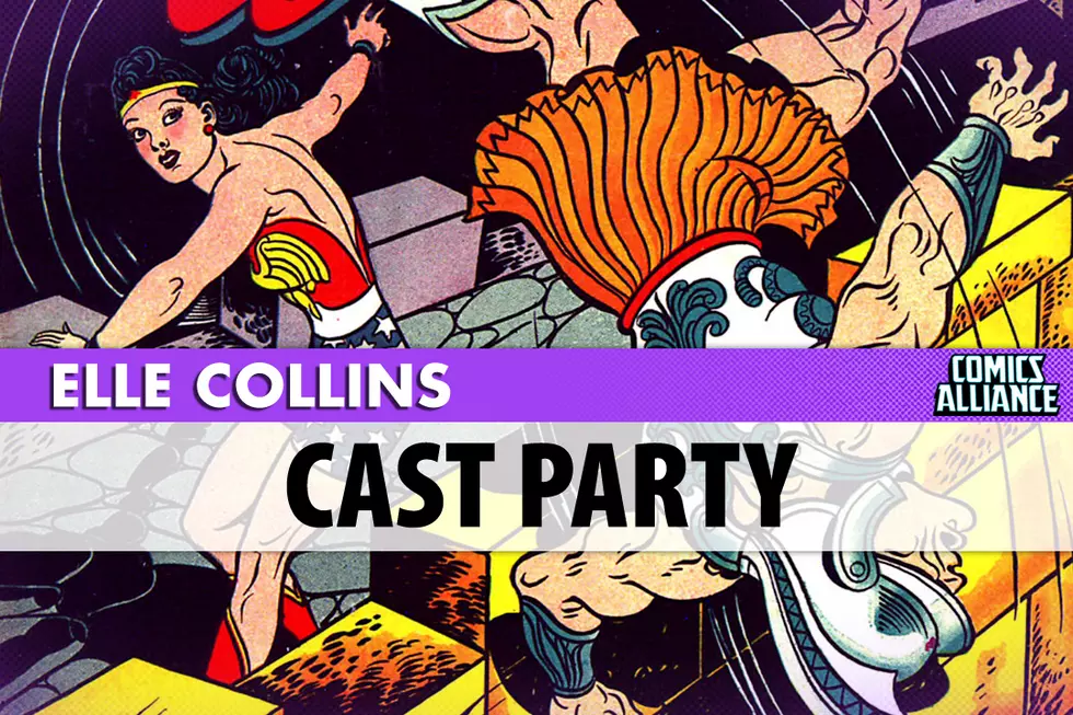Cast Party: Who Should Have Starred In A Golden Age ‘Wonder Woman’ Movie?