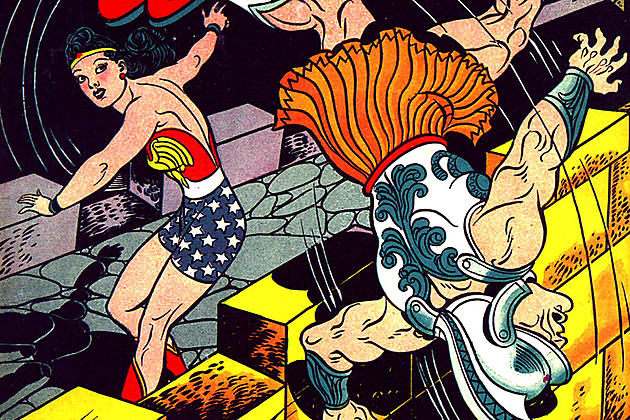 Cast Party: Who Should Have Starred In A Golden Age &#8216;Wonder Woman&#8217; Movie?