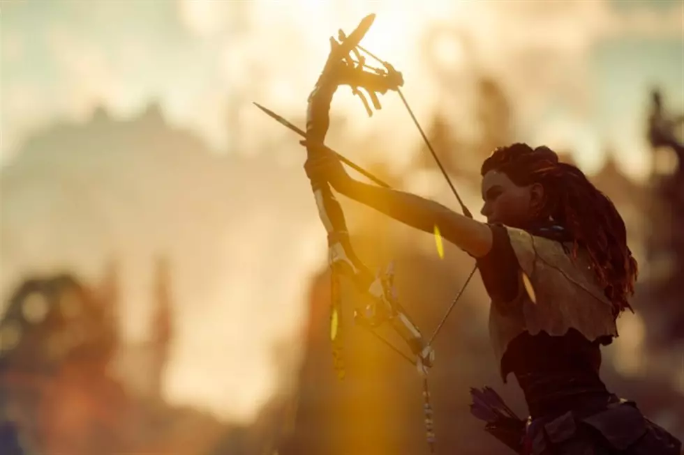 Good Thing: Capturing Beauty In ‘Horizon Zero Dawn’