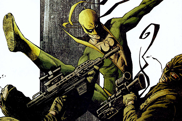 Costume Drama: How Iron Fist&#8217;s Classic Costume Channelled His Chic
