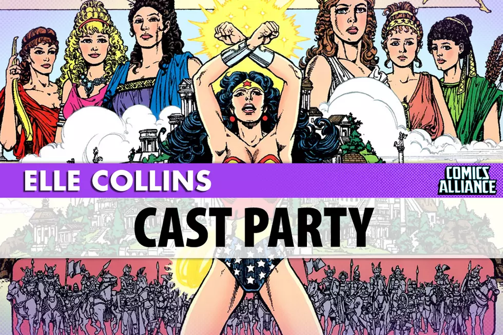 Cast Party: Who Should Star In An '80s 'Wonder Woman' Movie?