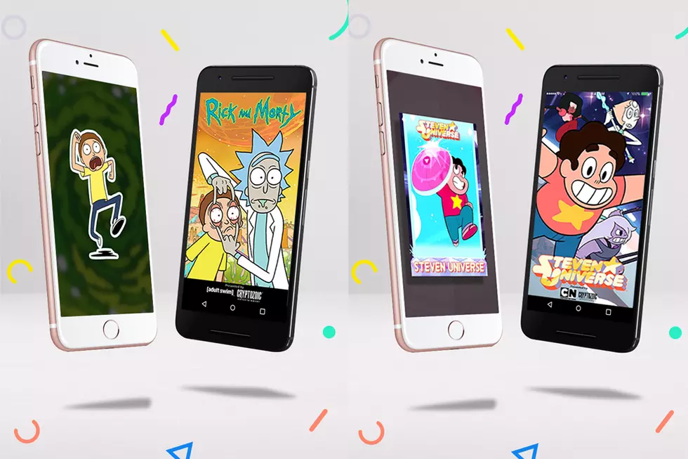 Don’t Even Trip Dawg: Rick and Morty, Steven Universe and More Coming to Quidd