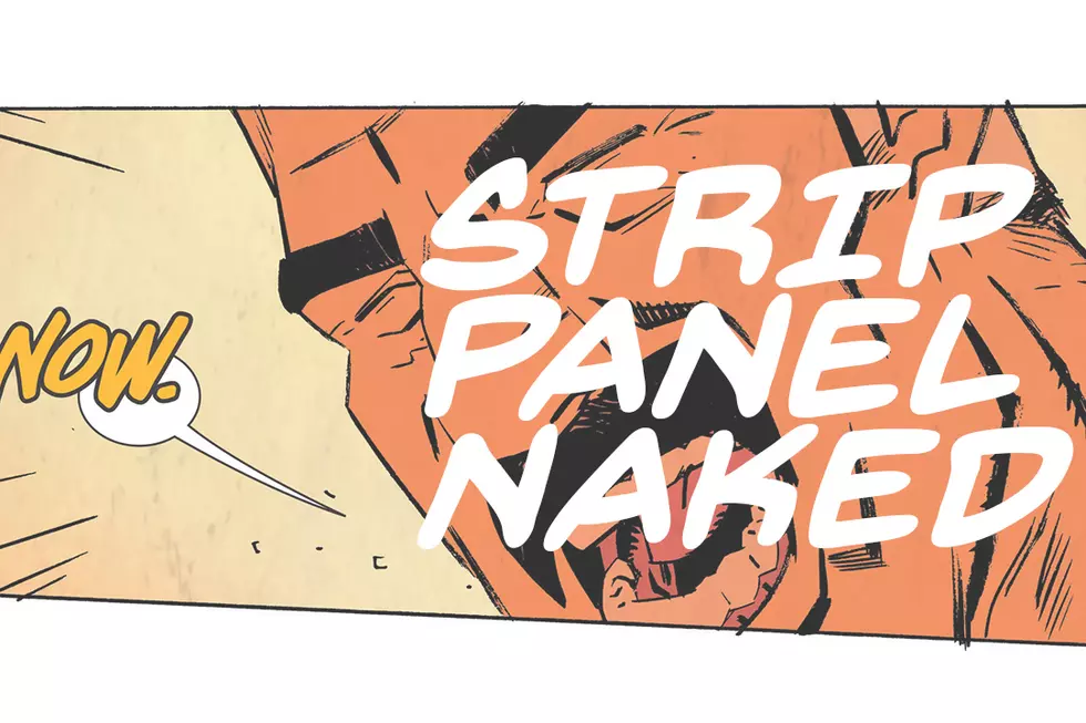 Strip Panel Naked: Framing Dialogue in Sons of Anarchy