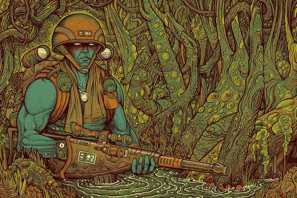 Rogue Trooper Gets the Redux Treatment on Nintendo Switch