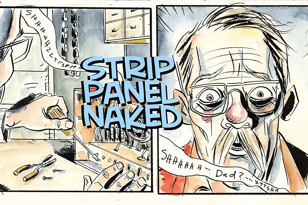 Strip Panel Naked: The Direct Approach of 'Royal City'