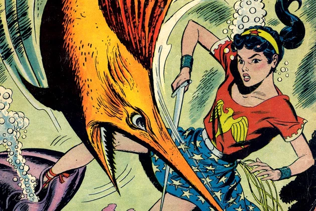 Cast Party: Who Should Have Starred In A Silver Age &#8216;Wonder Woman&#8217; Movie?