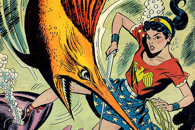 Cast Party: Who Should Have Starred In A Silver Age &#8216;Wonder Woman&#8217; Movie?